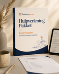 Hulpverlening Pakket – 14 e-mailtemplates voor ouders