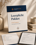 Leerplicht Pakket Email Templates - 7 Templates voor Leerplicht Communicatie
